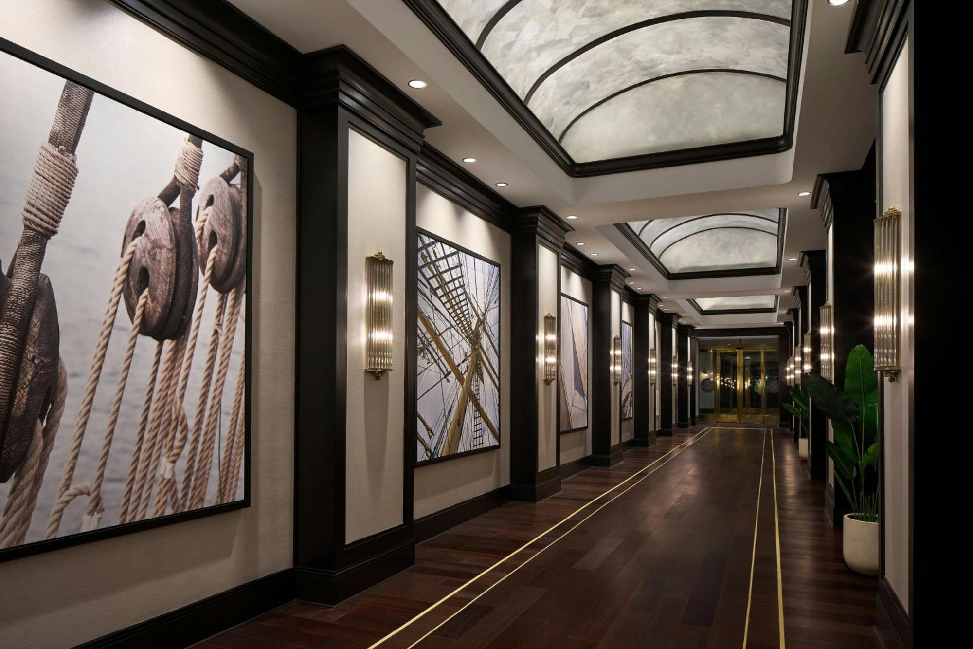 Renaissance Portsmouth-Norfolk Waterfront Hotel Exterior photo